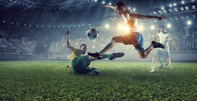Champion's Football Academy Logo